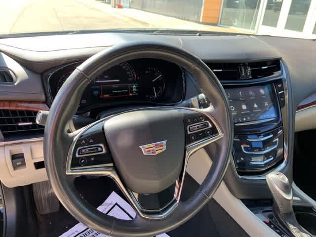 Thumbnail: 2018 Cadillac CTS - 5