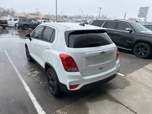 Thumbnail: 2020 Chevrolet Trax - 11