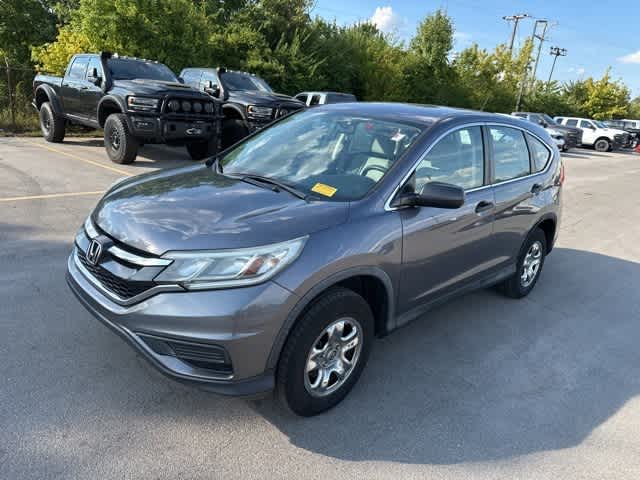 Thumbnail: 2016 Honda CR-V - 9