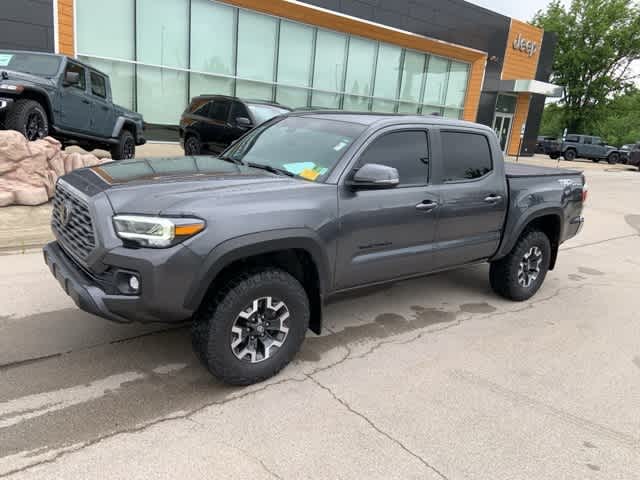 Thumbnail: 2023 Toyota Tacoma - 13