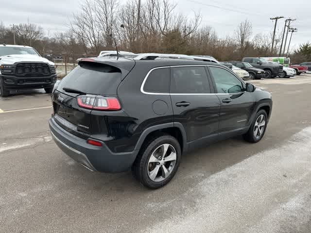 Thumbnail: 2019 Jeep Cherokee - 22