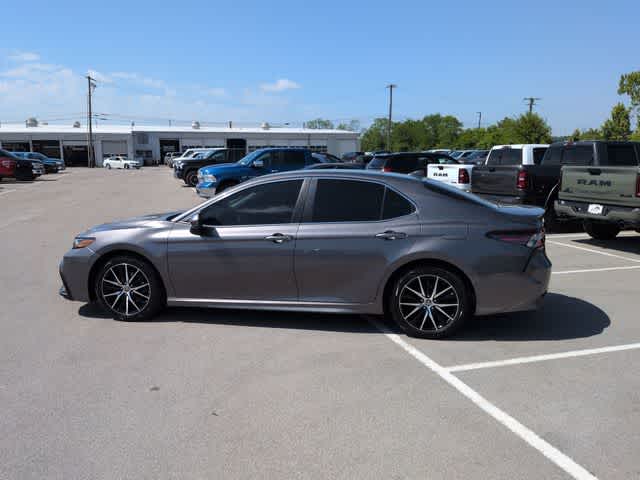 Thumbnail: 2021 Toyota Camry - 5