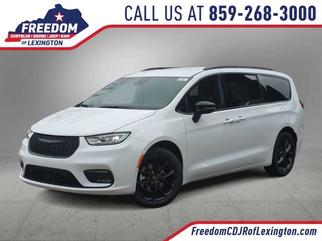 Thumbnail: 2026 Chrysler Pacifica - 1