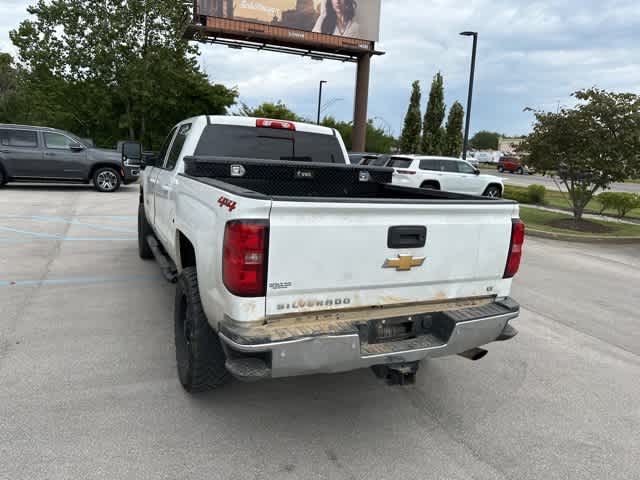 Thumbnail: 2018 Chevrolet Silverado 2500 - 16
