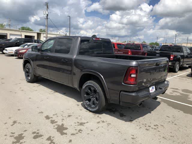 Thumbnail: 2026 RAM 1500 - 5
