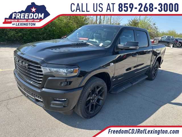 Thumbnail: 2026 RAM 1500 - 1