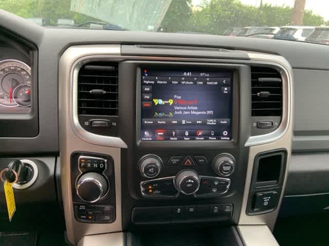 Thumbnail: 2018 RAM 1500 - 5