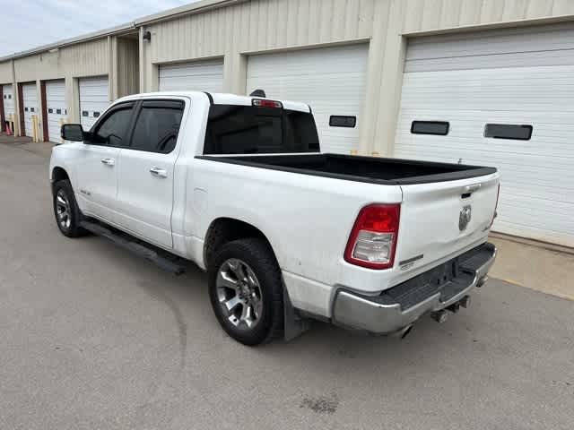 Thumbnail: 2020 RAM 1500 - 15