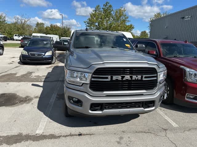 Thumbnail: 2021 RAM 2500 - 17
