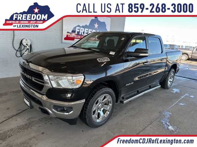 Thumbnail: 2019 RAM 1500 - 1