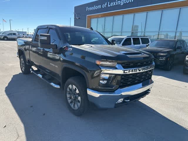 Thumbnail: 2022 Chevrolet Silverado 2500 - 24