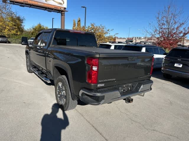 Thumbnail: 2022 Chevrolet Silverado 2500 - 18