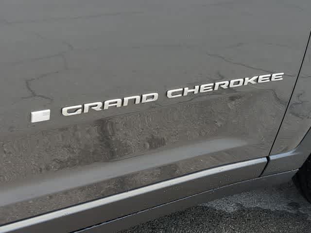 Thumbnail: 2026 Jeep Grand Cherokee - 13