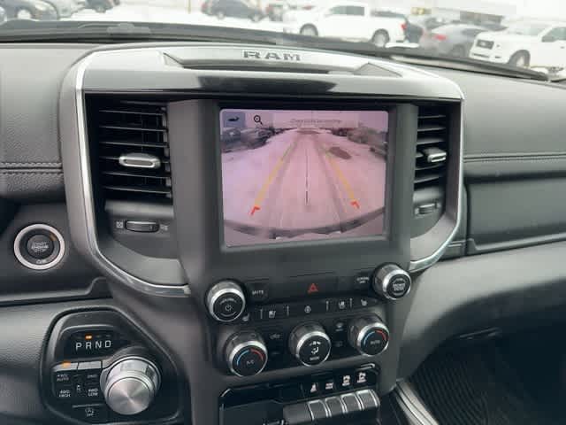 Thumbnail: 2022 RAM 1500 - 10