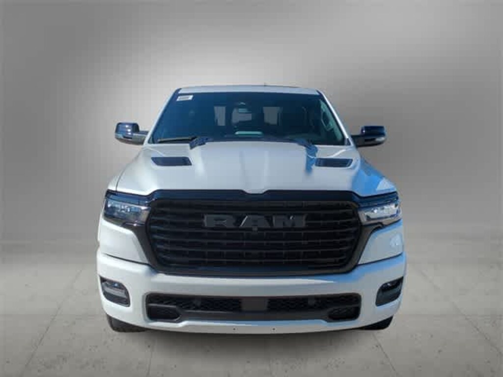 New 2026 Ram 1500 Laramie Truck Crew Cab