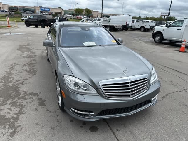 Thumbnail: 2012 Mercedes-Benz S-Class - 26