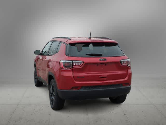 Thumbnail: 2026 Jeep Compass - 6
