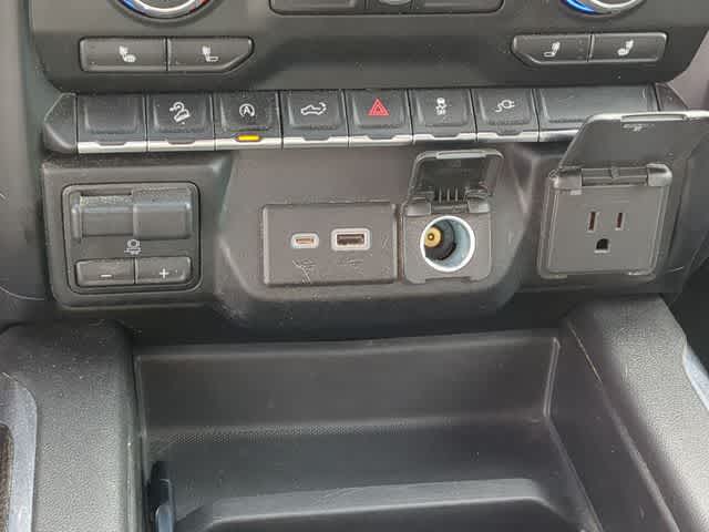 Thumbnail: 2022 Chevrolet Silverado 1500 - 30