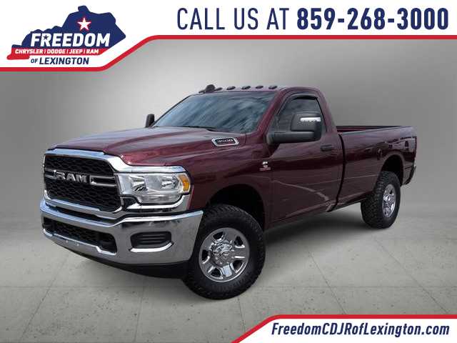 Thumbnail: 2024 RAM 3500 - 1