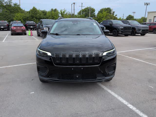 Thumbnail: 2021 Jeep Cherokee - 3