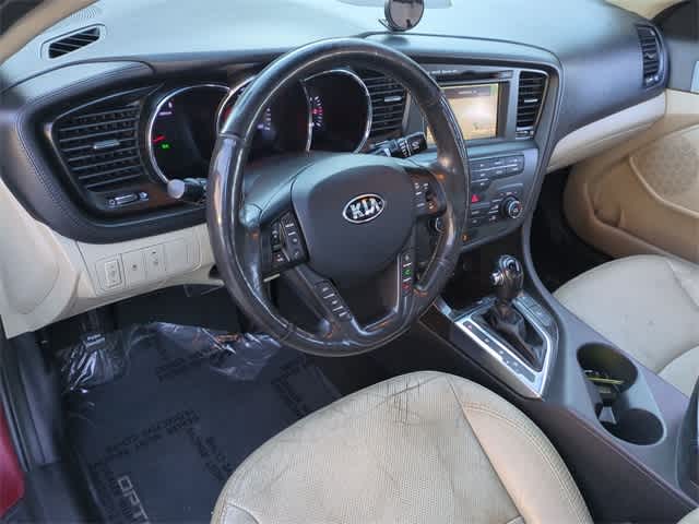 Thumbnail: 2013 Kia Optima - 10