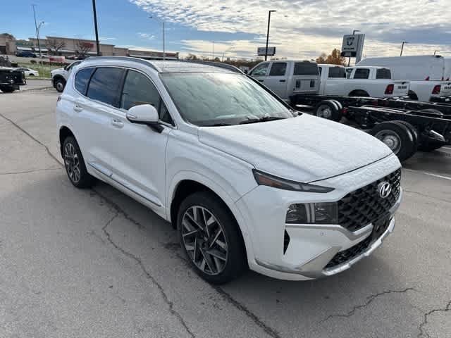 Thumbnail: 2023 Hyundai Santa Fe - 24