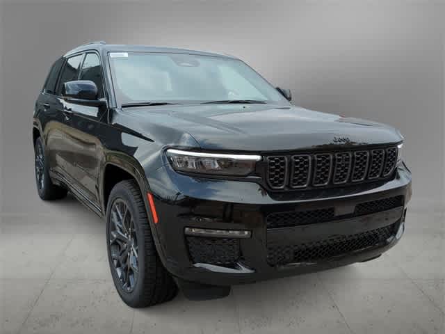 Thumbnail: 2025 Jeep Grand Cherokee L - 2