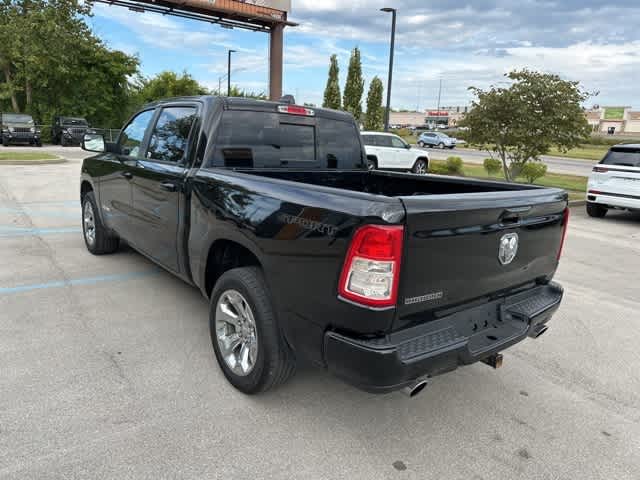 Thumbnail: 2022 RAM 1500 - 17