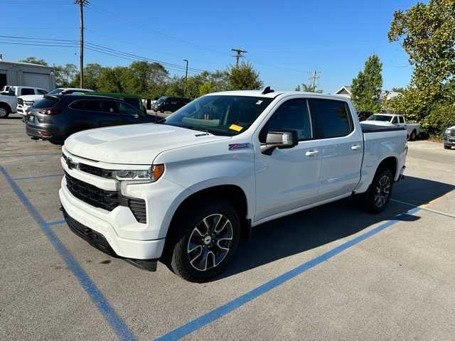 Thumbnail: 2024 Chevrolet Silverado 1500 - 8