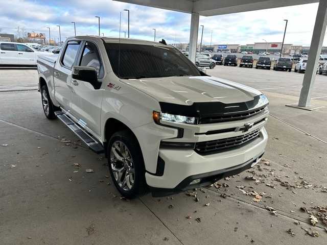 Thumbnail: 2019 Chevrolet Silverado 1500 - 24