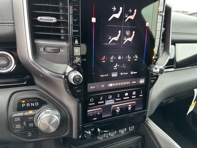 Thumbnail: 2026 RAM 1500 - 10