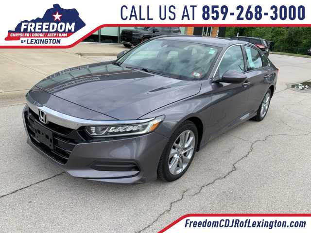 Thumbnail: 2019 Honda Accord - 1