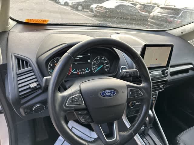 Thumbnail: 2020 Ford EcoSport - 7