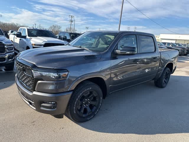Thumbnail: 2026 RAM 1500 - 7