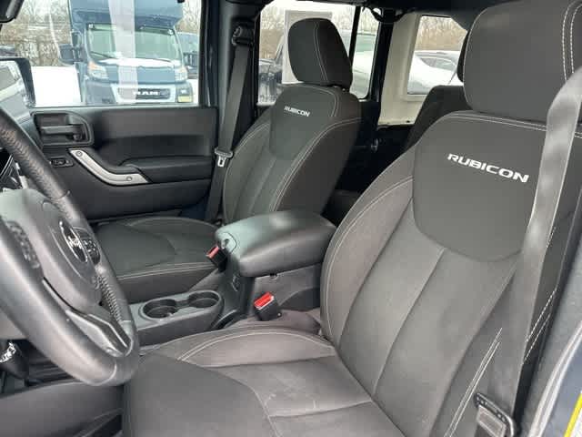 Thumbnail: 2016 Jeep Wrangler - 4