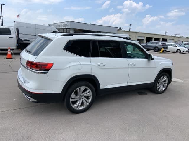 Thumbnail: 2022 Volkswagen Atlas - 26