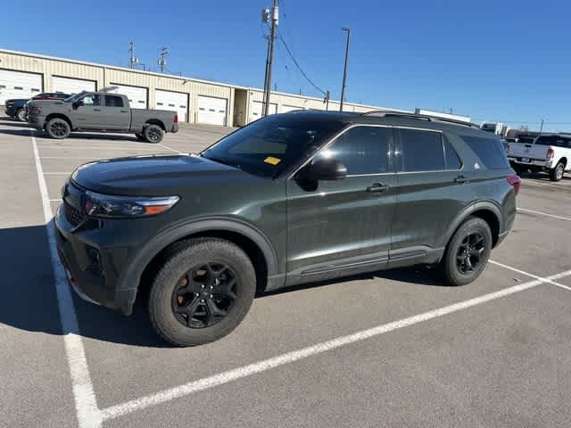 Thumbnail: 2022 Ford Explorer - 17