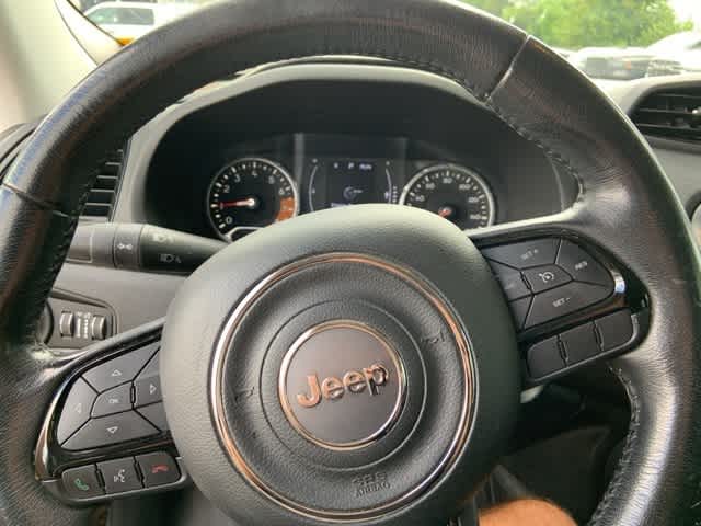 Thumbnail: 2019 Jeep Renegade - 8