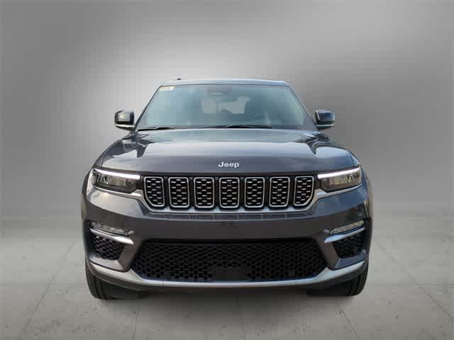 Thumbnail: 2025 Jeep Grand Cherokee - 3