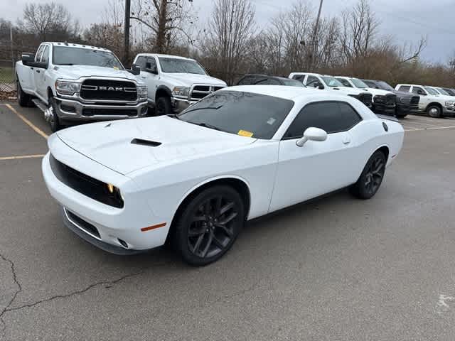 Thumbnail: 2021 Dodge Challenger - 11