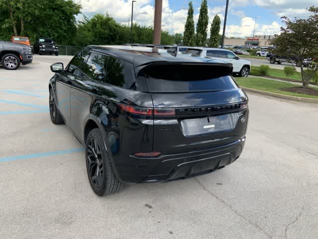 Thumbnail: 2022 Land Rover Range Rover Evoque - 18