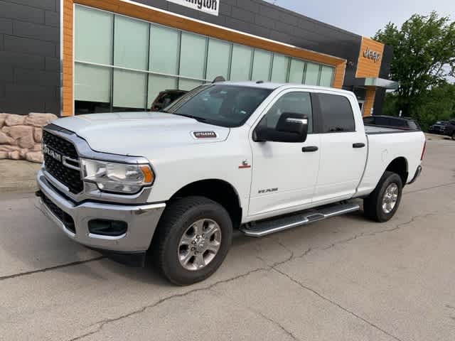 Thumbnail: 2023 RAM 2500 - 12
