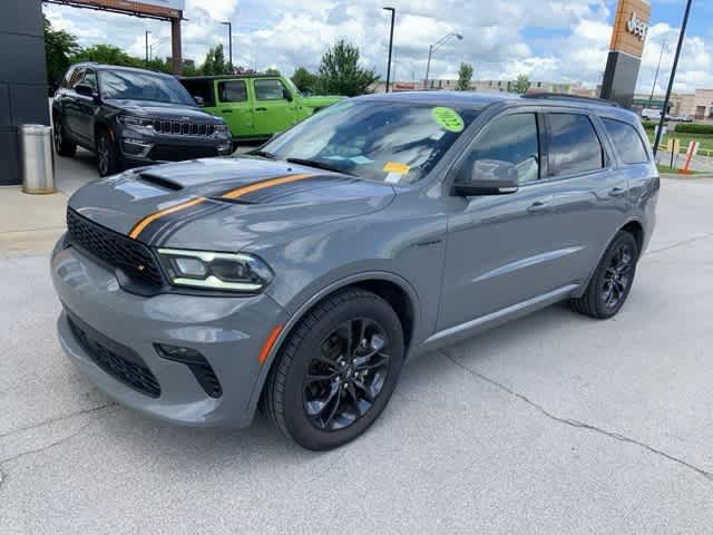 2022 Dodge Durango Sport 2