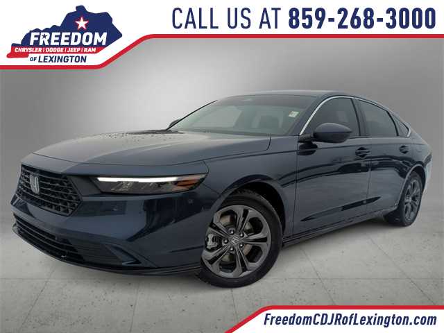 Thumbnail: 2025 Honda Accord - 1