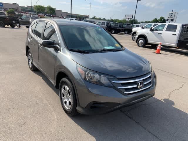 Thumbnail: 2014 Honda CR-V - 26