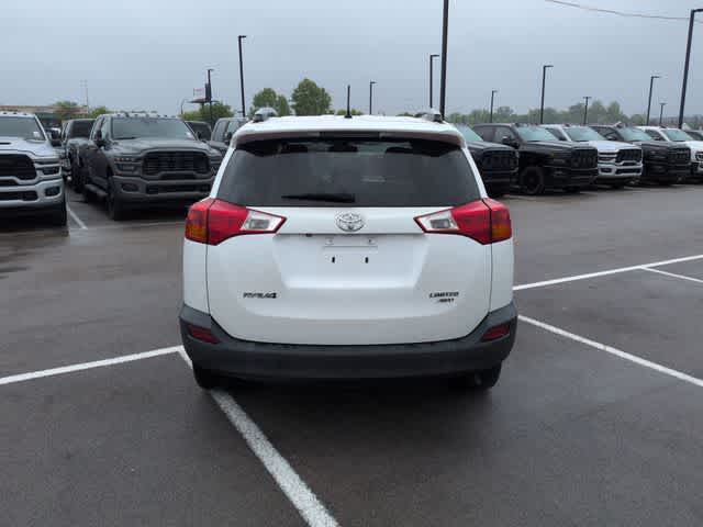 Thumbnail: 2013 Toyota RAV4 - 7