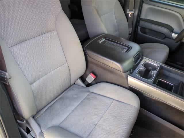 Thumbnail: 2017 Chevrolet Silverado 1500 - 22