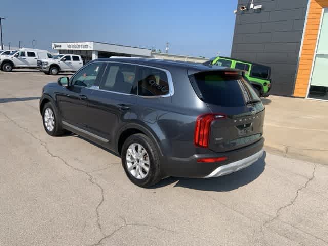 Thumbnail: 2020 Kia Telluride - 22