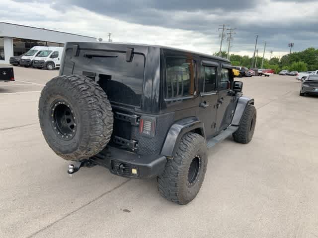 Thumbnail: 2012 Jeep Wrangler - 15