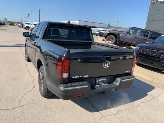 Thumbnail: 2017 Honda Ridgeline - 20